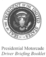 motorcade book