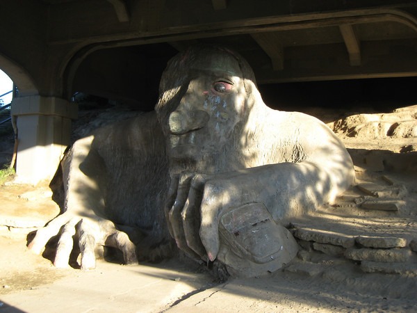 fremont-troll