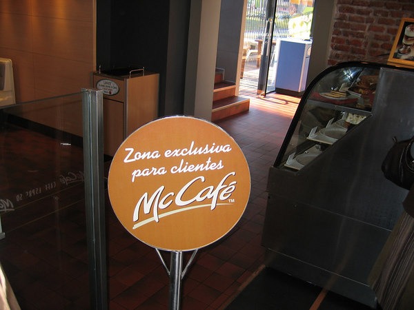 McCafe-uruguay