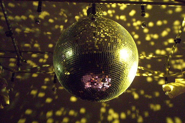 disco ball