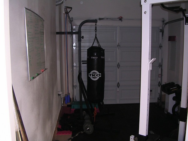 gym-boxing