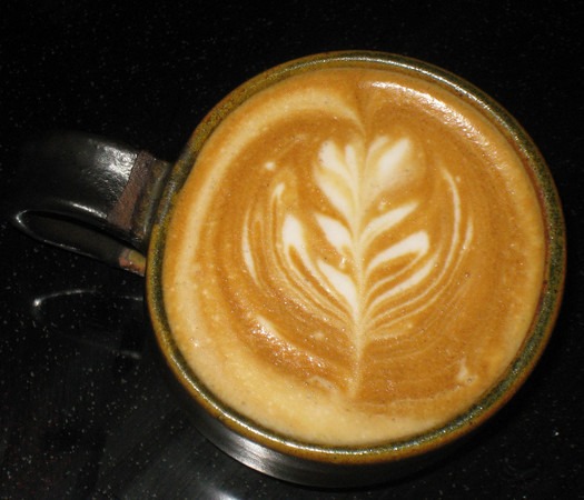 latte-art