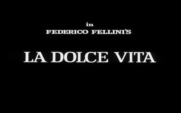 la-dolce-vita