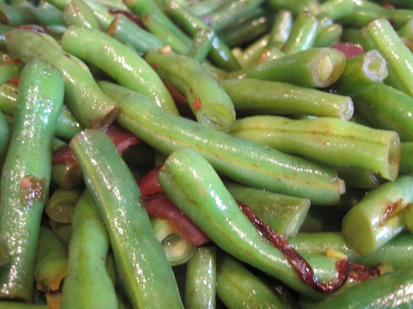 green-beans