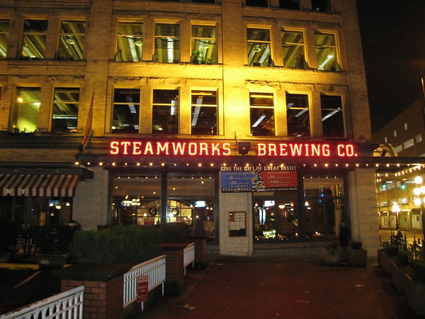steamworks