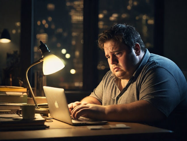 tired-man-at-desk-at-night