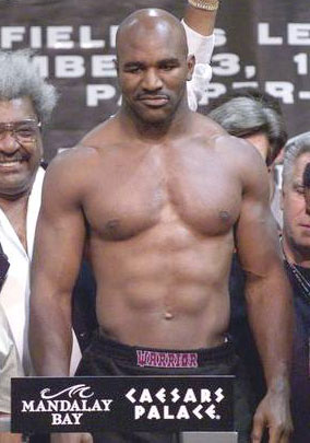 holyfield