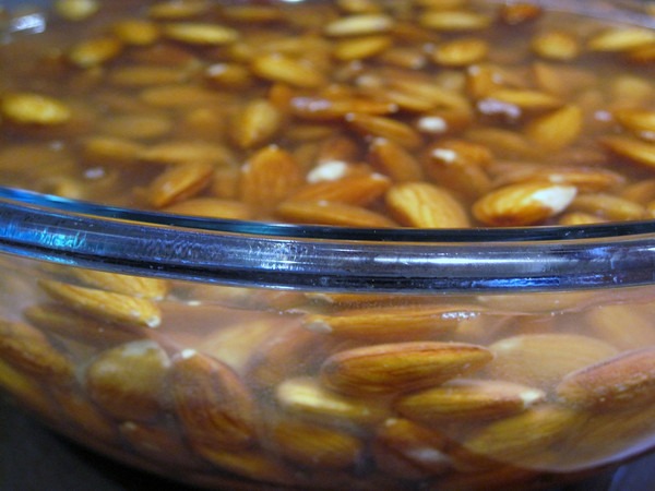 soak-almonds