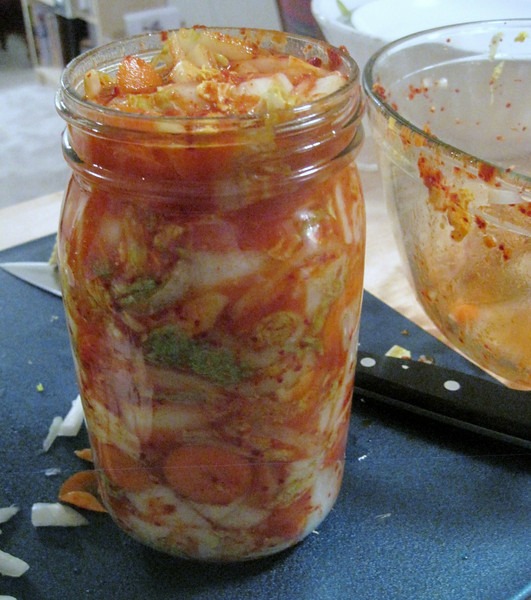 kimchi-jar