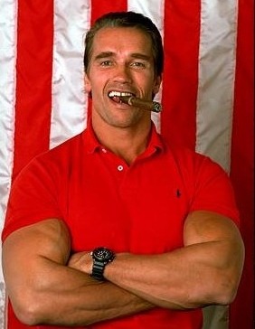 arnold-cigar