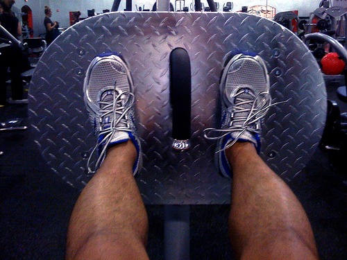 leg-press