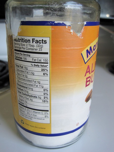 almond-butter-label