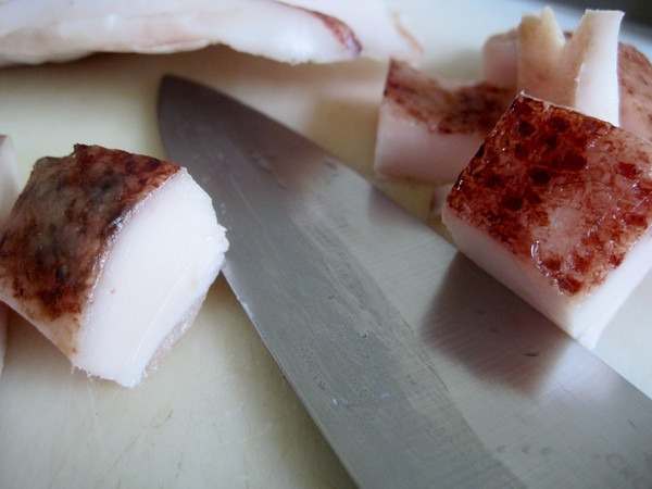 cut-pork-fat