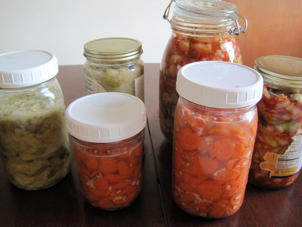 veggie-ferments