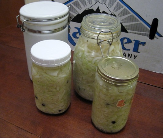 sauerkraut