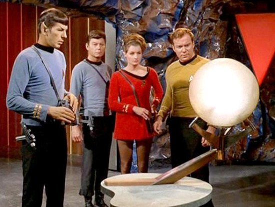 Star Trek - Kraut Cabbage Alien