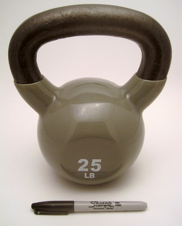 kettlebell