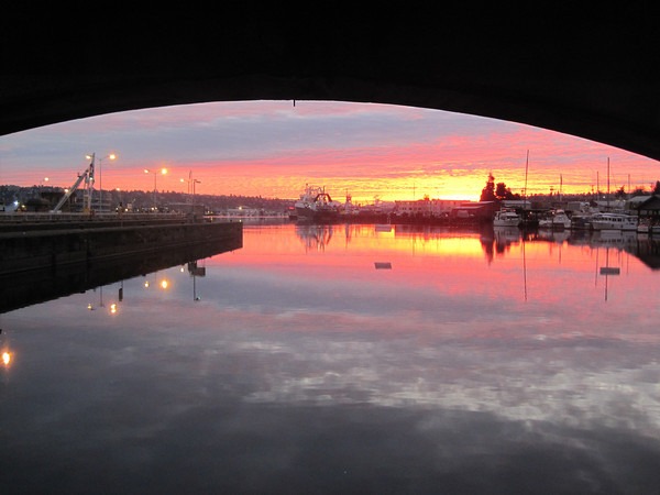 ballard-locks-orange-sky2