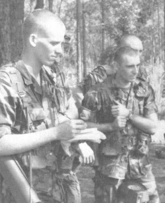 army-basic-training-notes