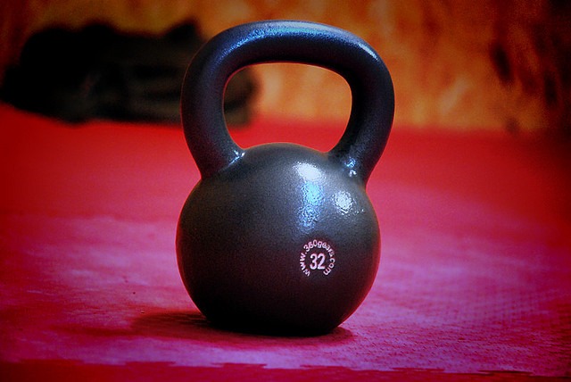 kettlebell