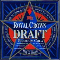 RC Draft Cola