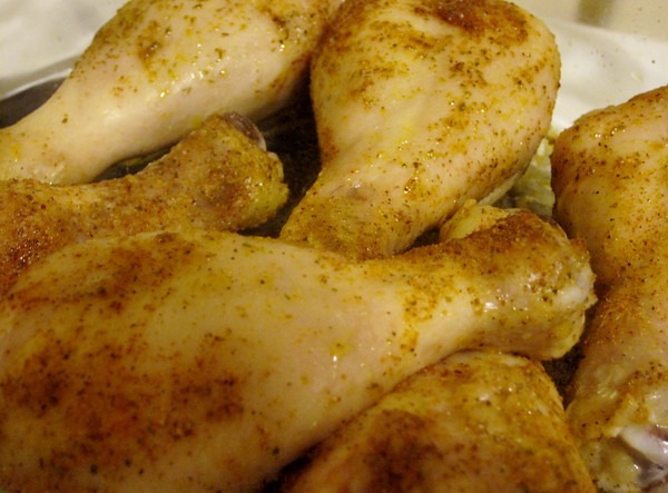 cajun-chicken-drumsticks