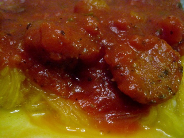 spaghetti-squash