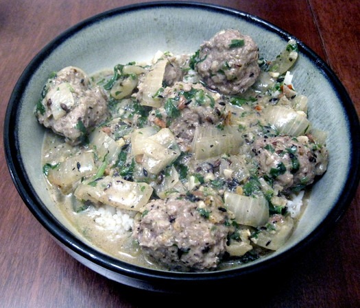 lamb-meatballs