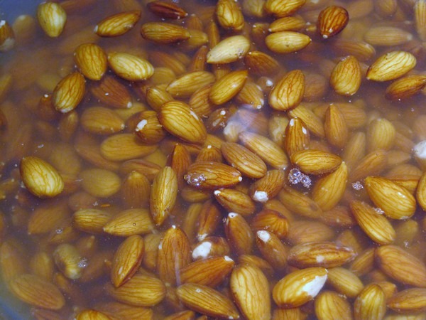 soak-almonds