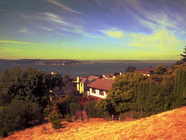 Betty Bowen Viewpoint Kinkade
