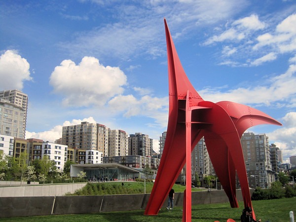 Seattle Sculpture Park