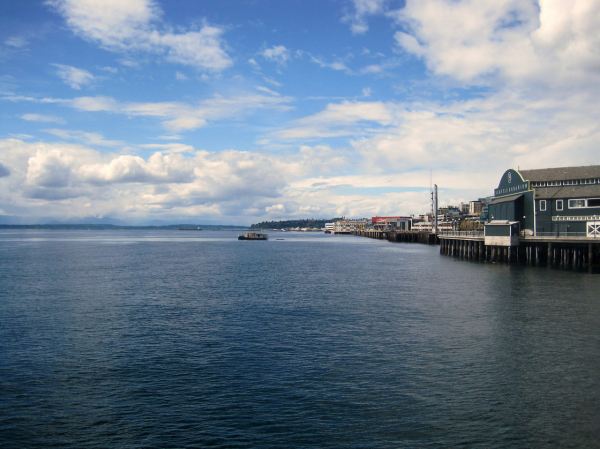 Seattle Pier