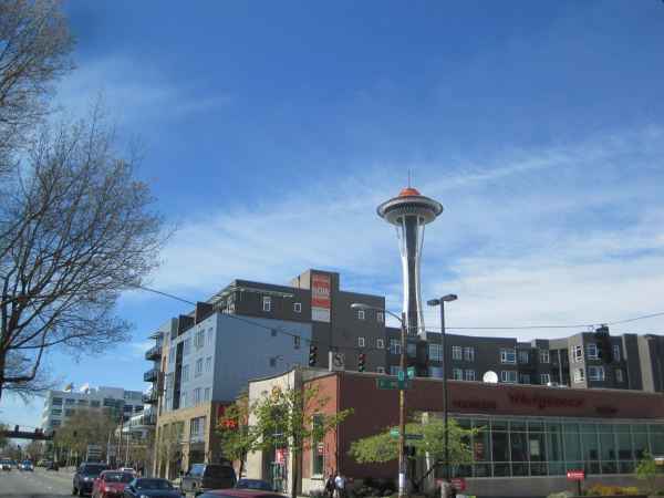 Seattle Space Needle
