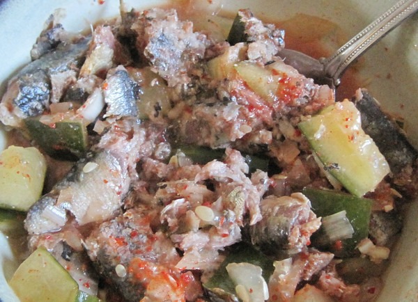 cucumber-kimchi-sardine