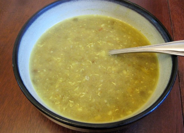 lentil-dal