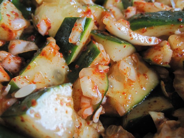 cucumber-kimchi
