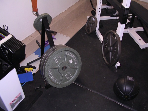 home-gym