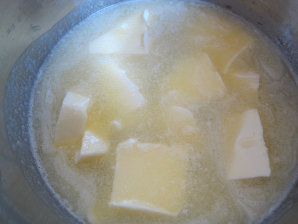 heating-butter