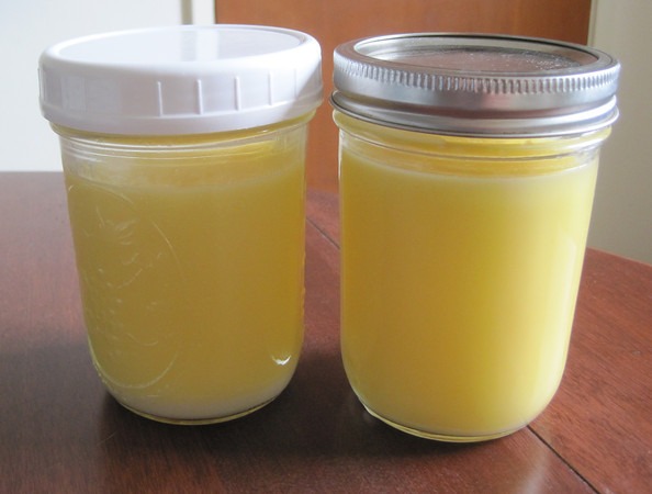 ghee-cooled