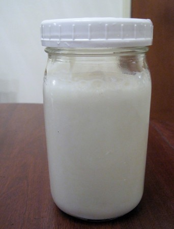kefir-grains-add-milk