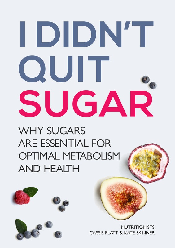I Didn't Quit Sugar