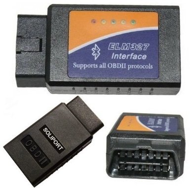 ELM327-OBD2