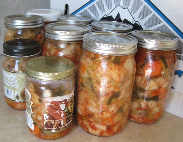 kimchi