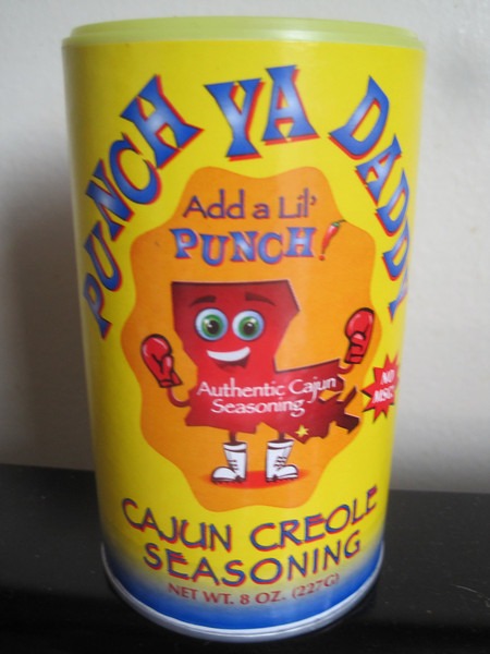 cajun-spice