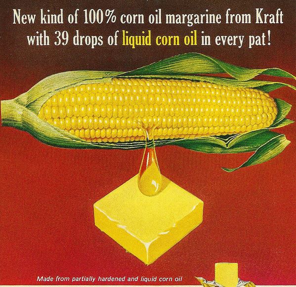 Corn Oil Margarine