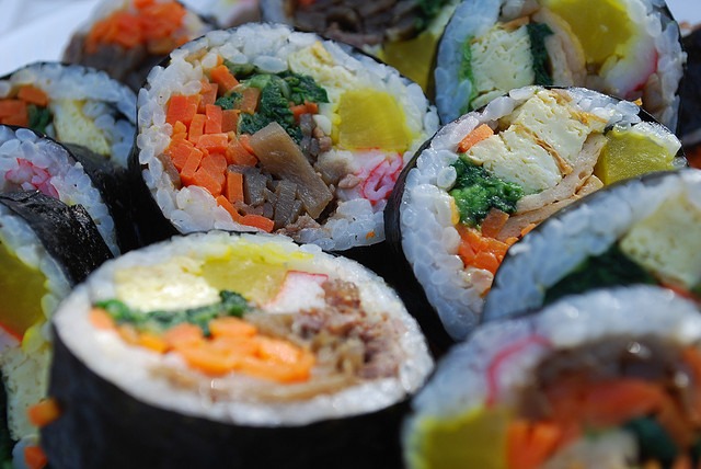 kimbap