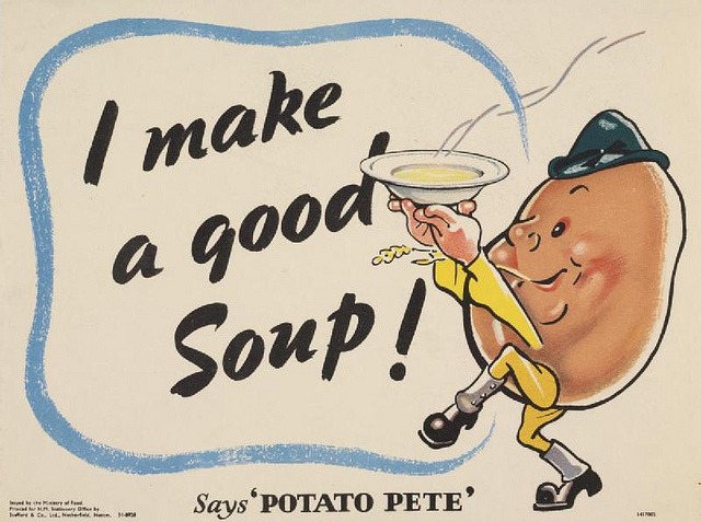 potato soup