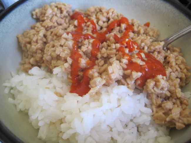 natto
