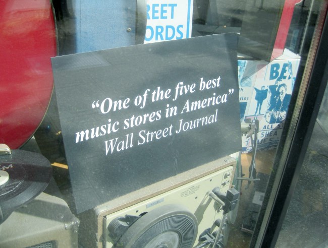 record-store-wsj