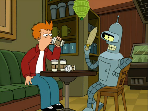 futurama-coffee-house